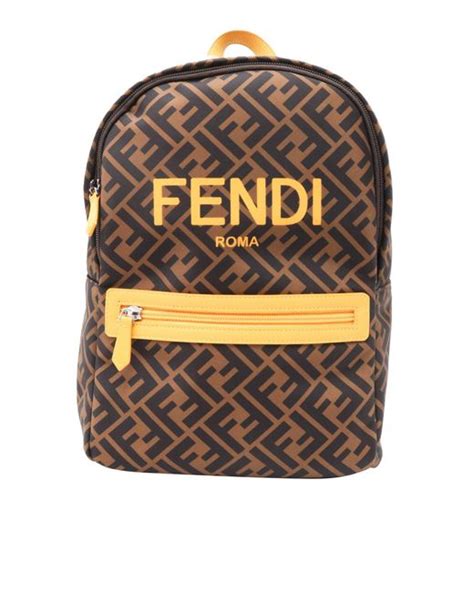 supreme fendi pack|Fendi baby accessories.